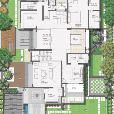 D:ArchitectureResidentialArchivesP011-Shivshankara_MYSDwgA