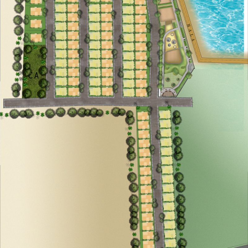 site plan